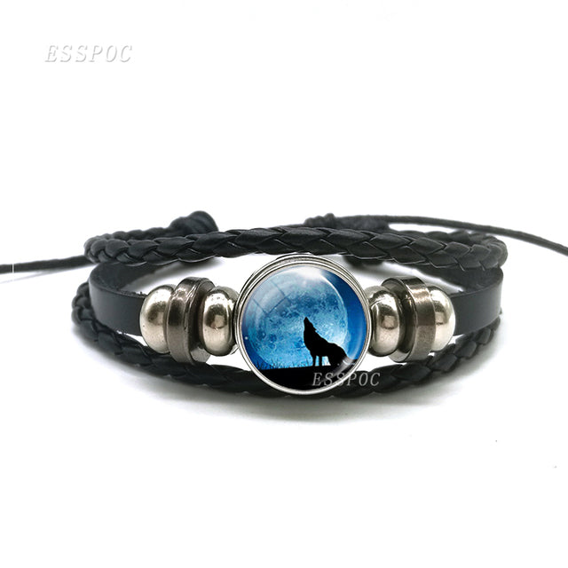 Leather Bracelet